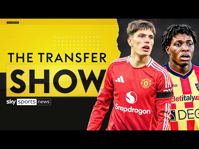 Napoli accelerate interest in Garnacho and want Manchester United target Dorgu | The Transfer Show