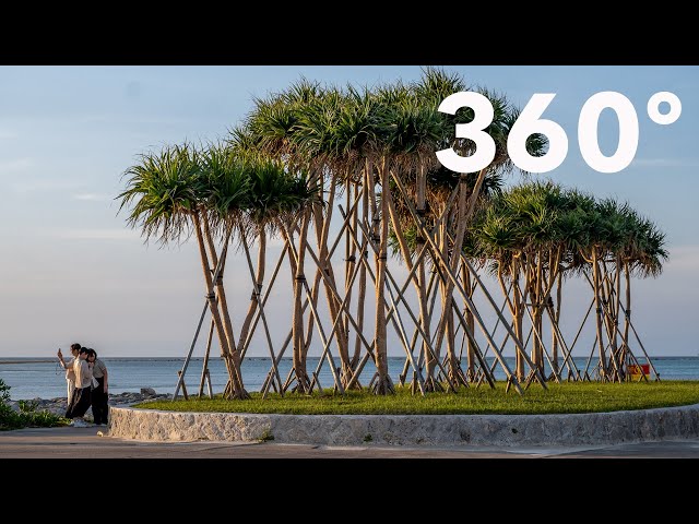 A prayer over OKINAWA, 360 film