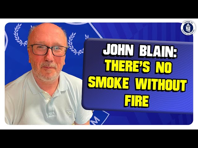 "There's no smoke without fire" | John Blain on Potential Everton Takeover