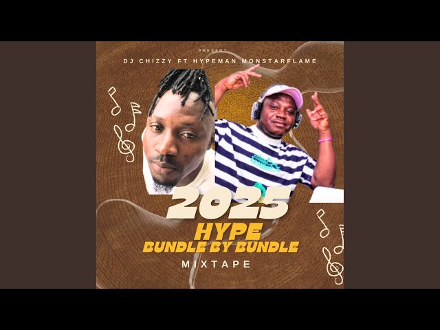 2025 Hype Bundle By Bundle Mixtape