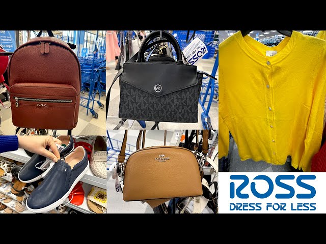 💝 ROSS DRESS FOR LESS 🌷 NEW SPRING FINDS 🌟 BAGS, SHOES & CLOTHING DEALS!