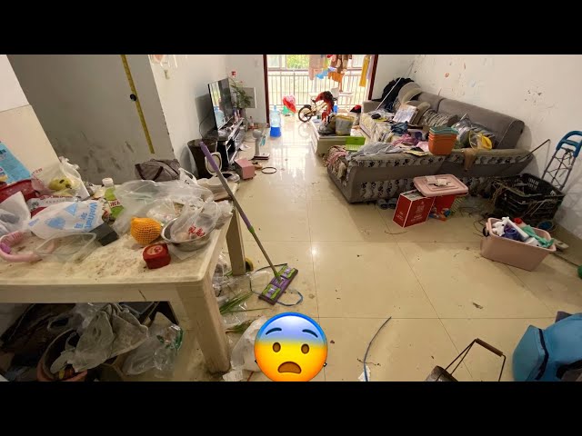 😥Stay-At-Home Dads Don’T Have Time To Clean! We Need To Help Them #Hoarding