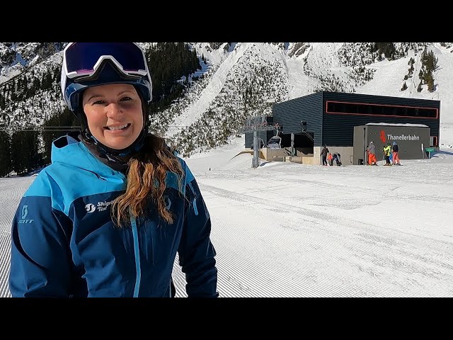 Familien-Highlights in der Skiarena Berwang: Nachtskifahren, Rodeln & neue Bahnen