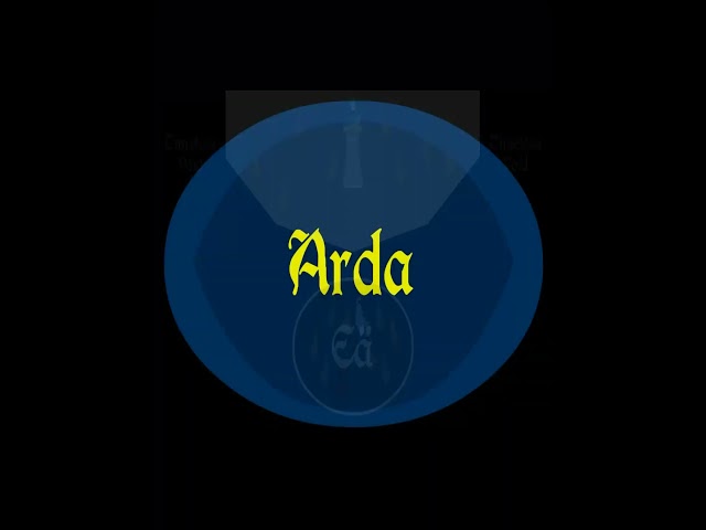 Vision of Arda | Beginner's Guide to Lord of the Rings