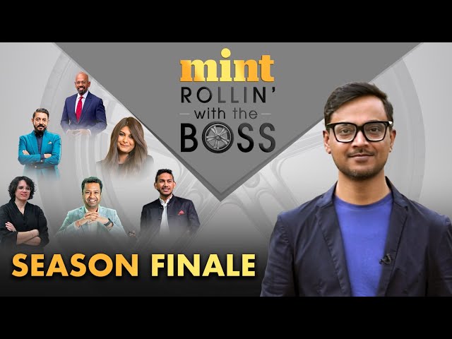 India's Top Entrepreneurs Get Personal! | RWTB Season Finale! | Key Highlights