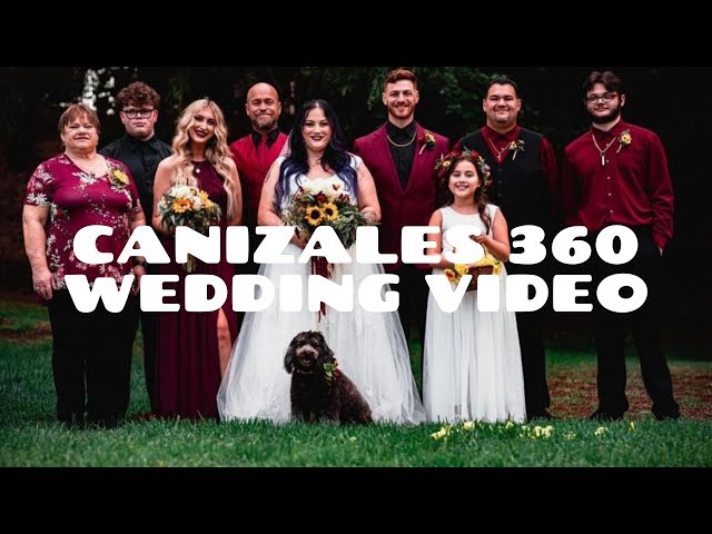 360 Wedding Video In San Diego | OMG 360