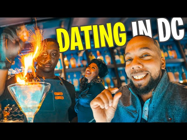 Dating in Washington DC is a Hidden SECRET! | Segreto DC