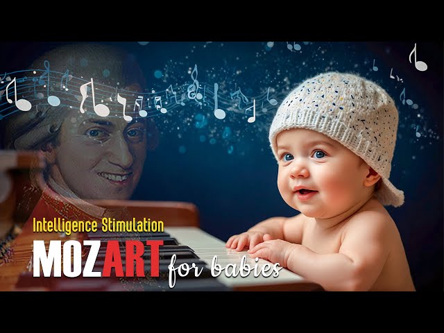 Babies Brain Developmen in 2025 by Mozart Effect: Boosting Intelligence Stimulation