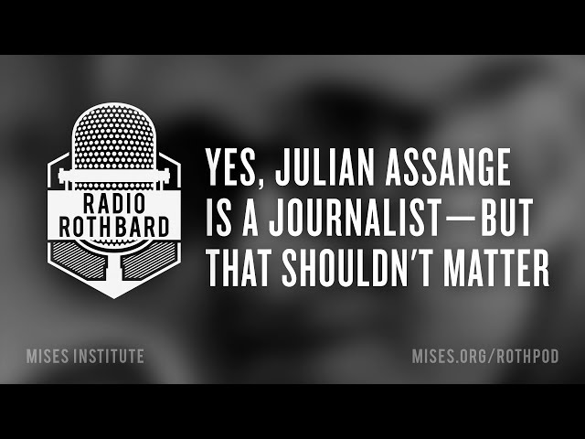 Mainstream Media's War on Julian Assange