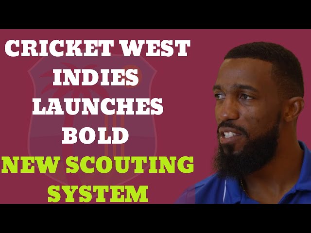 Can this new technology aid in the rebirth of West Indies Cricket?