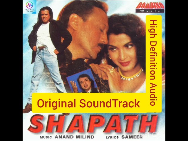 Shapath audio song l #इश्क़_और_प्यार_का_मज़ा_लीजिये lअल्ताफ राजा l #shapath_movie_songs