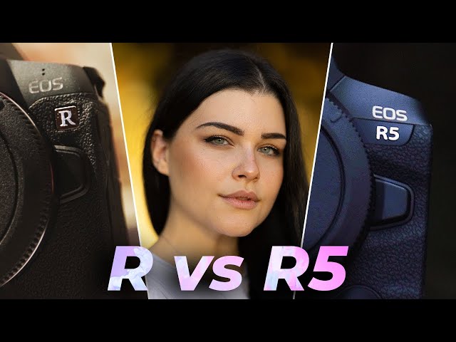 Which? Canon EOS R or Canon EOS R5?