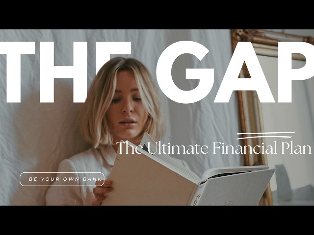 The GAP: The Ultimate Guide to Financial Freedom