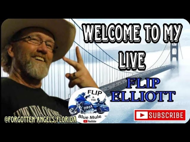 Flip Elliott is ROAD WORKING