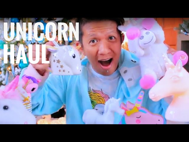 HUGE MAGICAL UNICORN HAUL!!!!