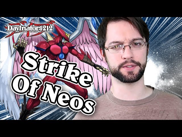 Top 10 Best Cards in Strike of Neos!