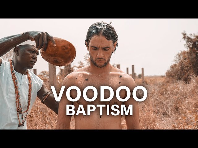 VOODOO: the most misunderstood religion in the world