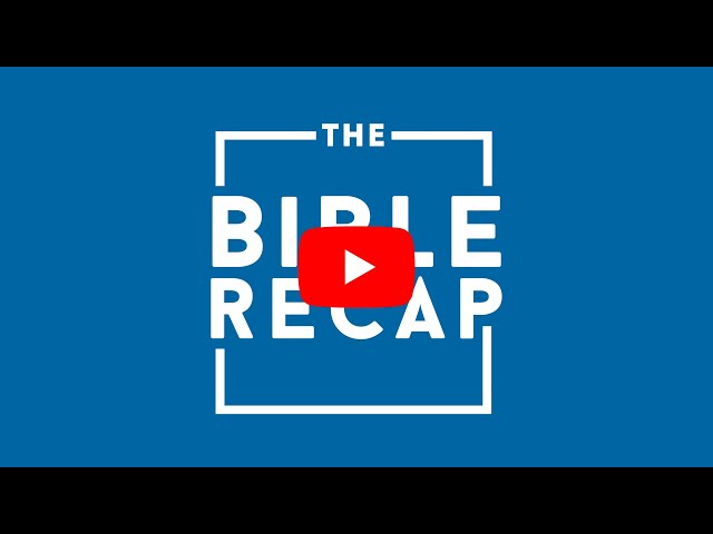 What is The Bible Recap?