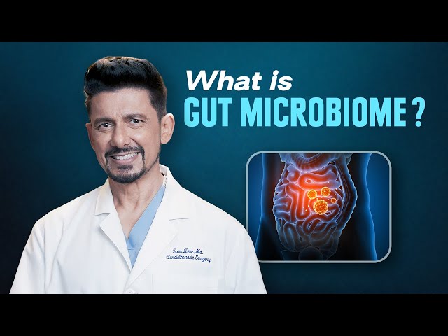 Gut Microbiome EXPLAINED: The Hidden Key to Your Health