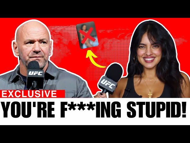 MMA Community GOES OFF on Nina Drama Over Footage!