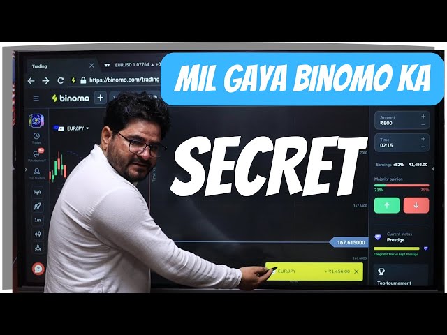 Binomo secret trick | Binomo earning trick | Binomo secret strategy