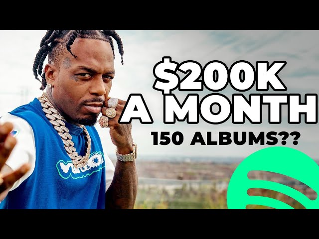 Sauce Walka REVEALS How He Is TAKING OVER The Music Industry (Catalog Strategy)