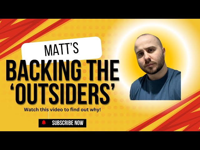 Matt’s backing the outsiders in tonight's football matches 🤯