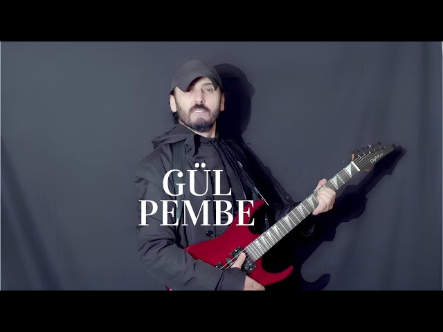 Barış Manço  - Gülpembe ( Cover By Recep Arısoy )