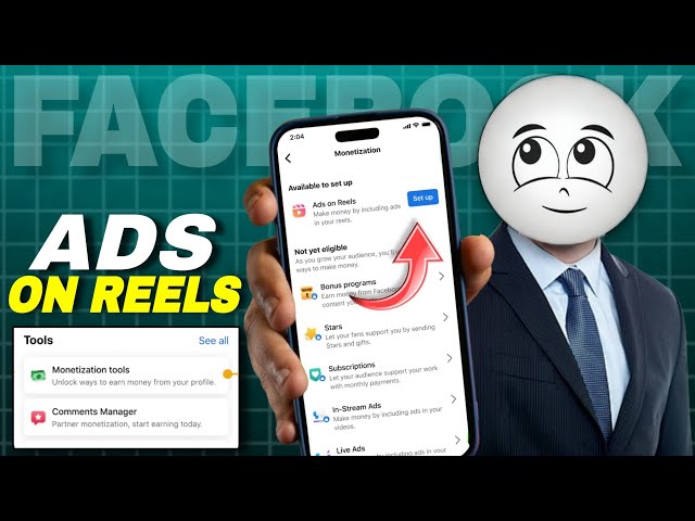 😍Ads On Reels Facebook Monetization | Facebook ads on reels enable kaise kare | Fb Monetization