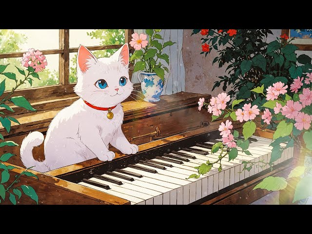 Peaceful Morning Vibes 💐 Lofi Spring Vibes 💐 Morning Lofi Songs To Start Your Day Peacefully