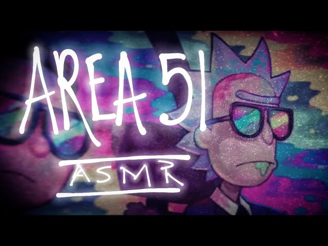 AREA 51 & Groom Lake | ASMR soft-spoken [conspiracy, history, futurism]