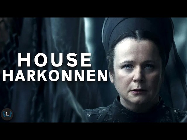 The Origins and History of House Harkonnen | Dune Lore