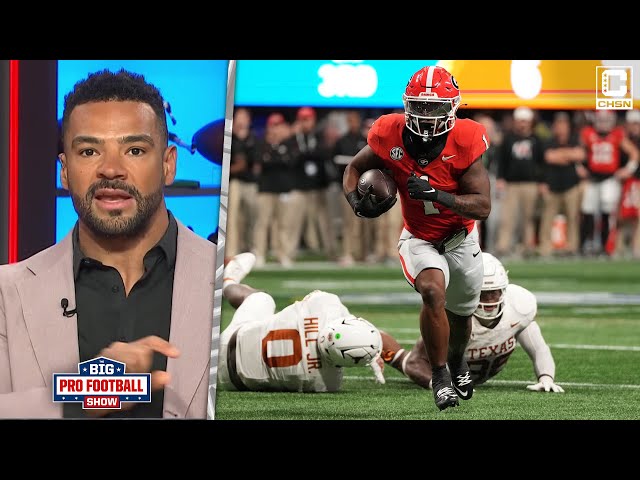 Clay Harbor's Draft Prospects to Watch | The Big Pro Football Show