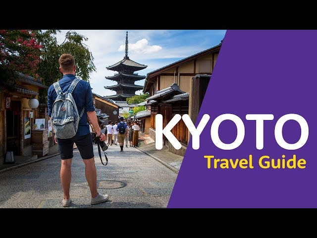 The BEST Place To Visit In Japan? | 🇯🇵 Kyoto Travel Guide 🇯🇵