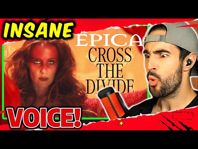 EPICA – Cross the Divide | FIRST TIME REACTION!