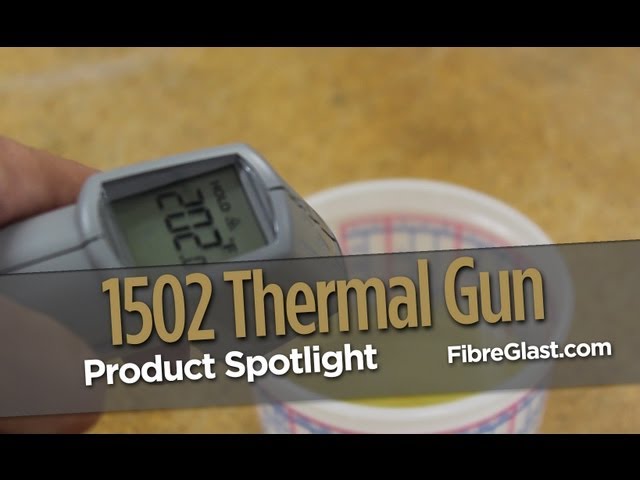 1502 Thermal Gun