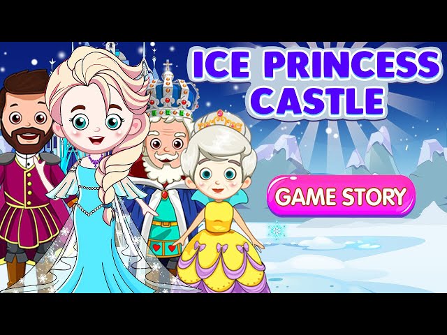 Ice Princess Fairy Tale Game 2021 | Android Gameplay Video