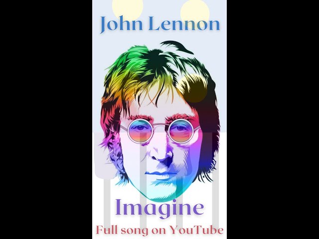 John Lennon - Imagine (piano cover #1)