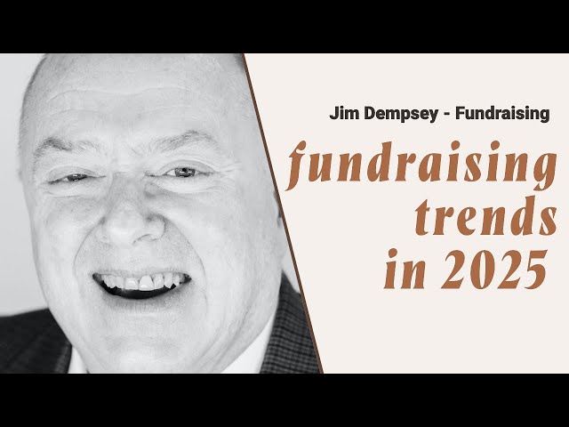 5 Fundraising Trends Nonprofits Need to Know in 2025 | Tips for Nonprofit Fundraising & Leadership