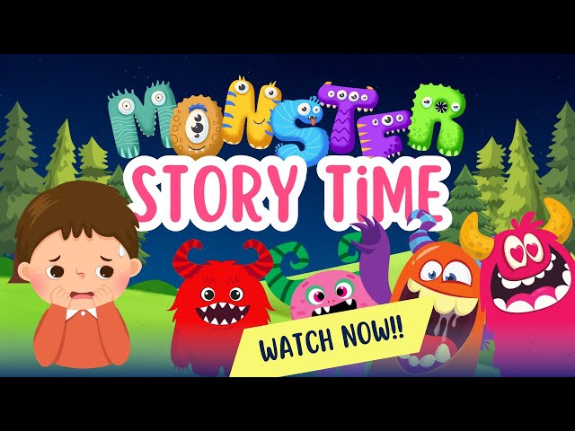 The Lost Sock Monster – A Fun Story for Kids!!