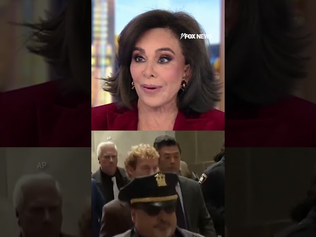 Judge Jeanine sends message to "devastated" Daniel Penny protesters