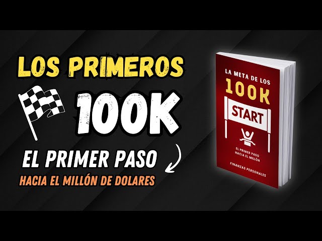 The FIRST 100K - Why is it Crucial for your FINANCIAL FREEDOM?