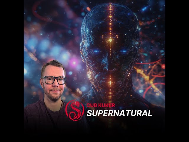 A•I Conjured the PERFECT Faith!? | Cub Kuker Supernatural Podcast (EP509)