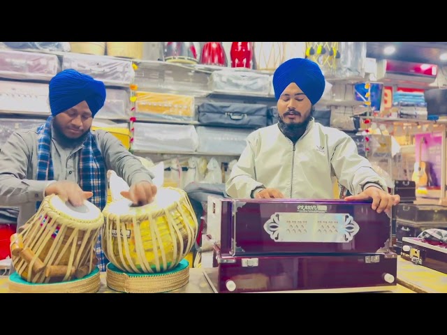 Prabhu & sons music house Ludhiana #best #tabla #best #harmonium