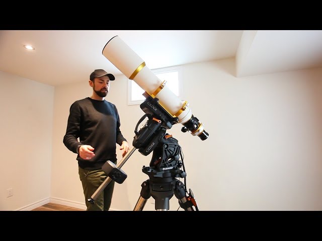 MONSTER MOUNT (Celestron CGX-L)