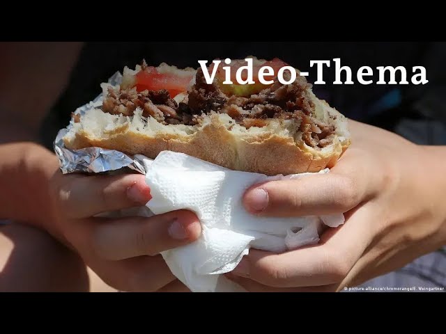 Deutsch lernen mit Videos | Der Döner – eine türkisch-deutsche Erfolgsgeschichte | mit Untertiteln