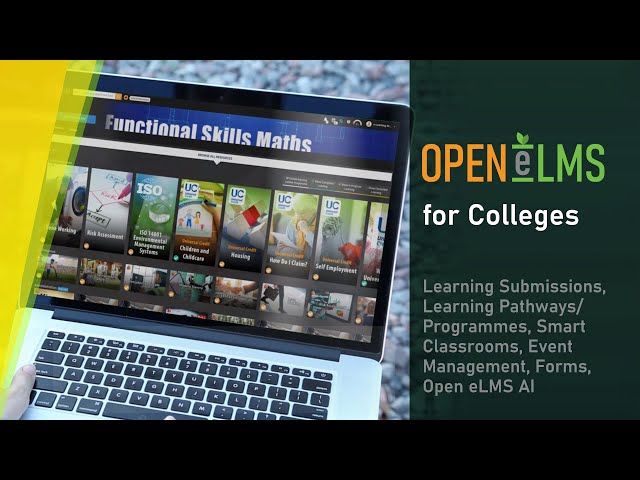 Open eLMS for Colleges