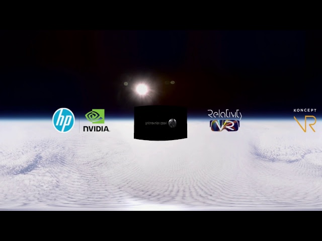 HP Mars Home Planet’s Inaugural Live 360 Broadcast!