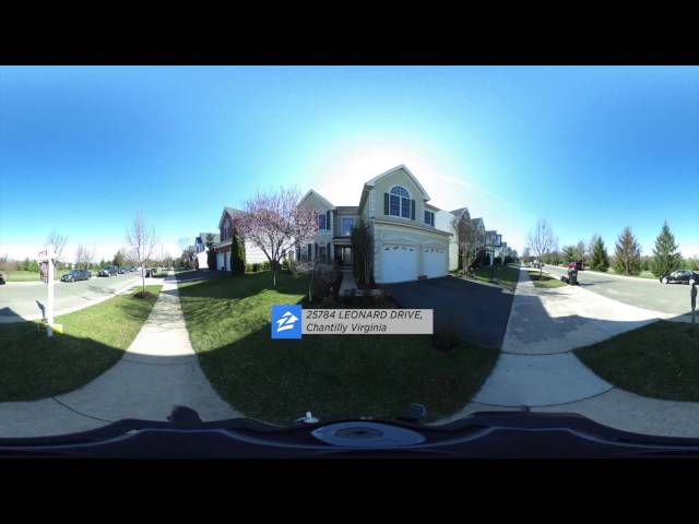 Chris Dudley 7104 Ayers Meadow Lane Springfield Virginia 360 VR video