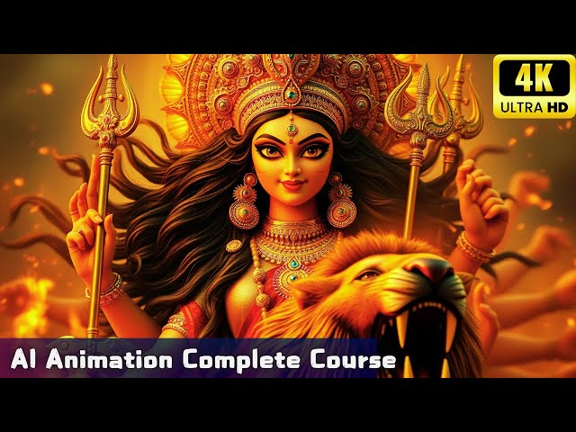 AI ANIMATED VIDEOS COMPLETE COURSE in Telugu | How to Create Animated Videos Complete Tutorial